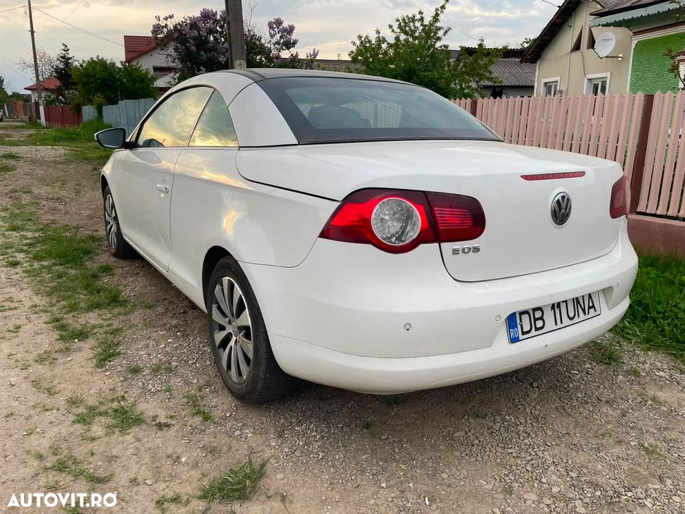 Volkswagen Eos 1.4 TSI - 6