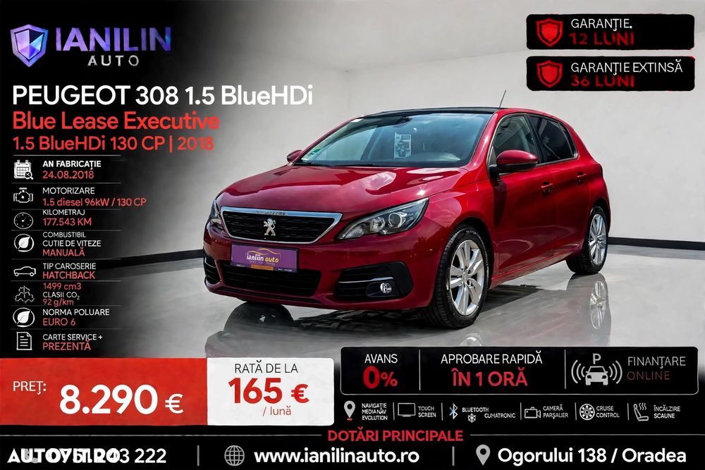 Peugeot 308