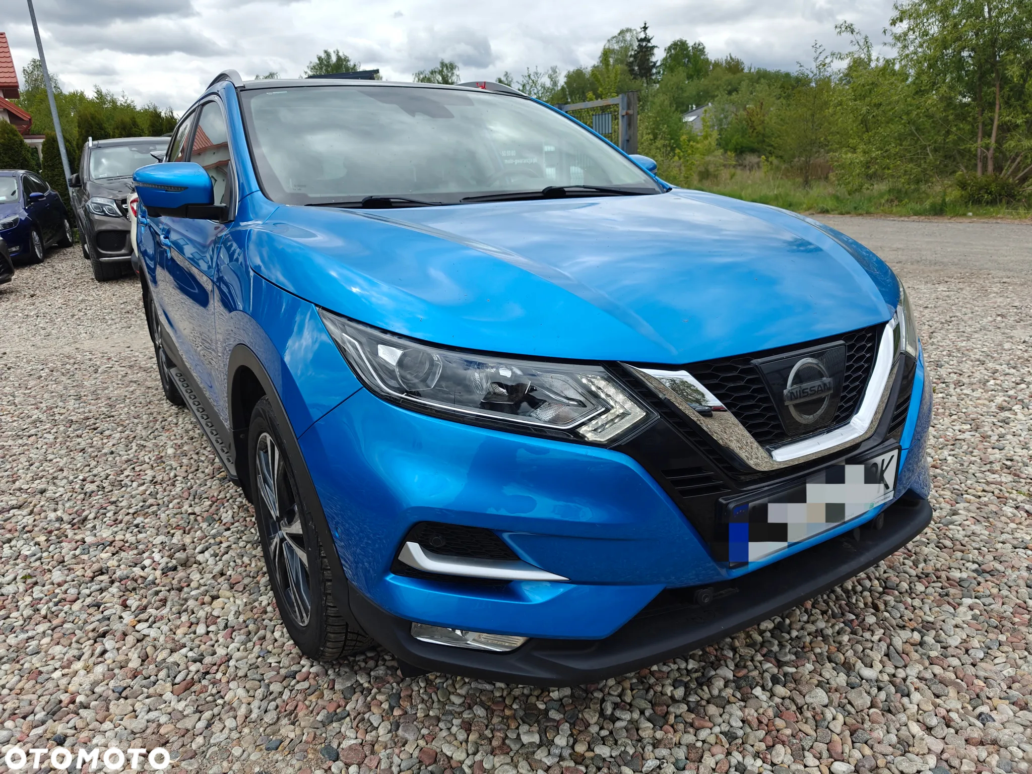 Nissan Qashqai 1.2 DIG-T Tekna EU6 - 12