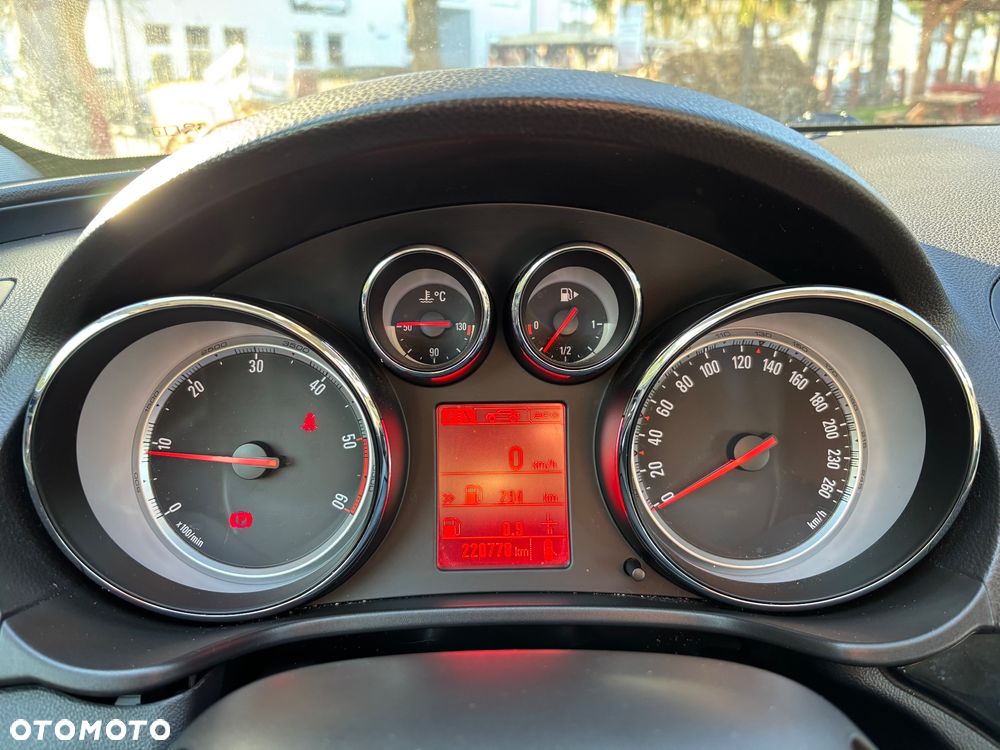 Opel Insignia 2.0 CDTI Cosmo - 16