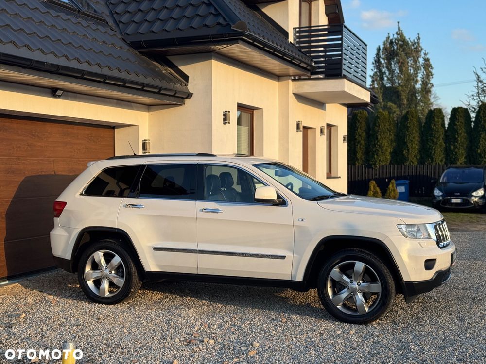 Jeep Grand Cherokee 3.0I CRD Overland Summit - 6