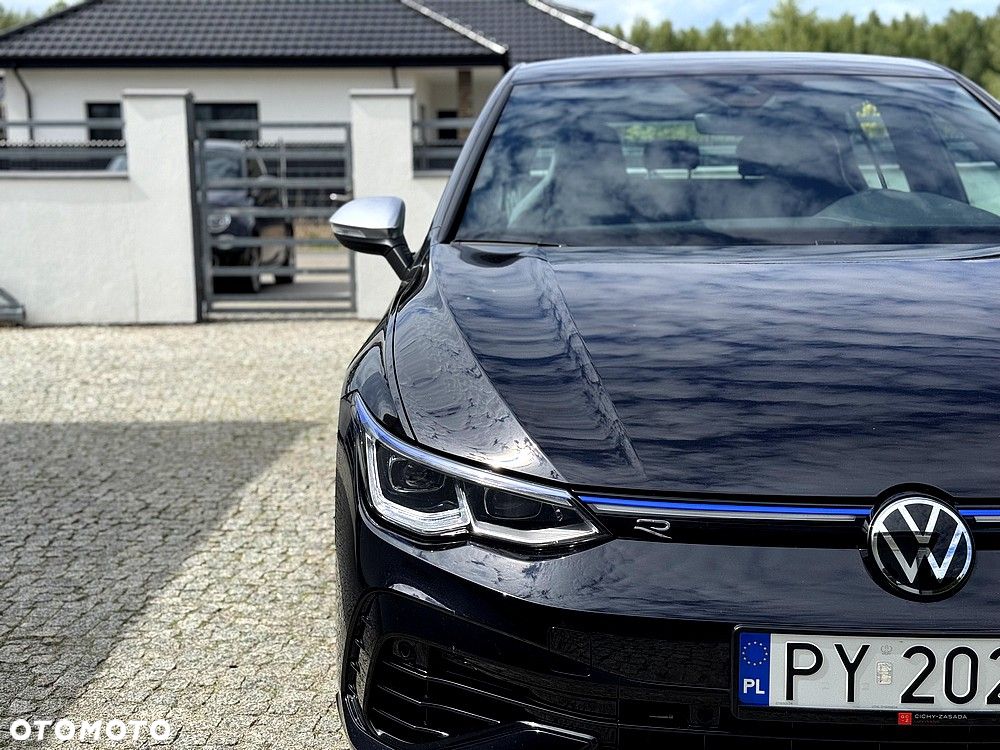 Volkswagen Golf 2.0 TSI 4Motion R DSG - 5