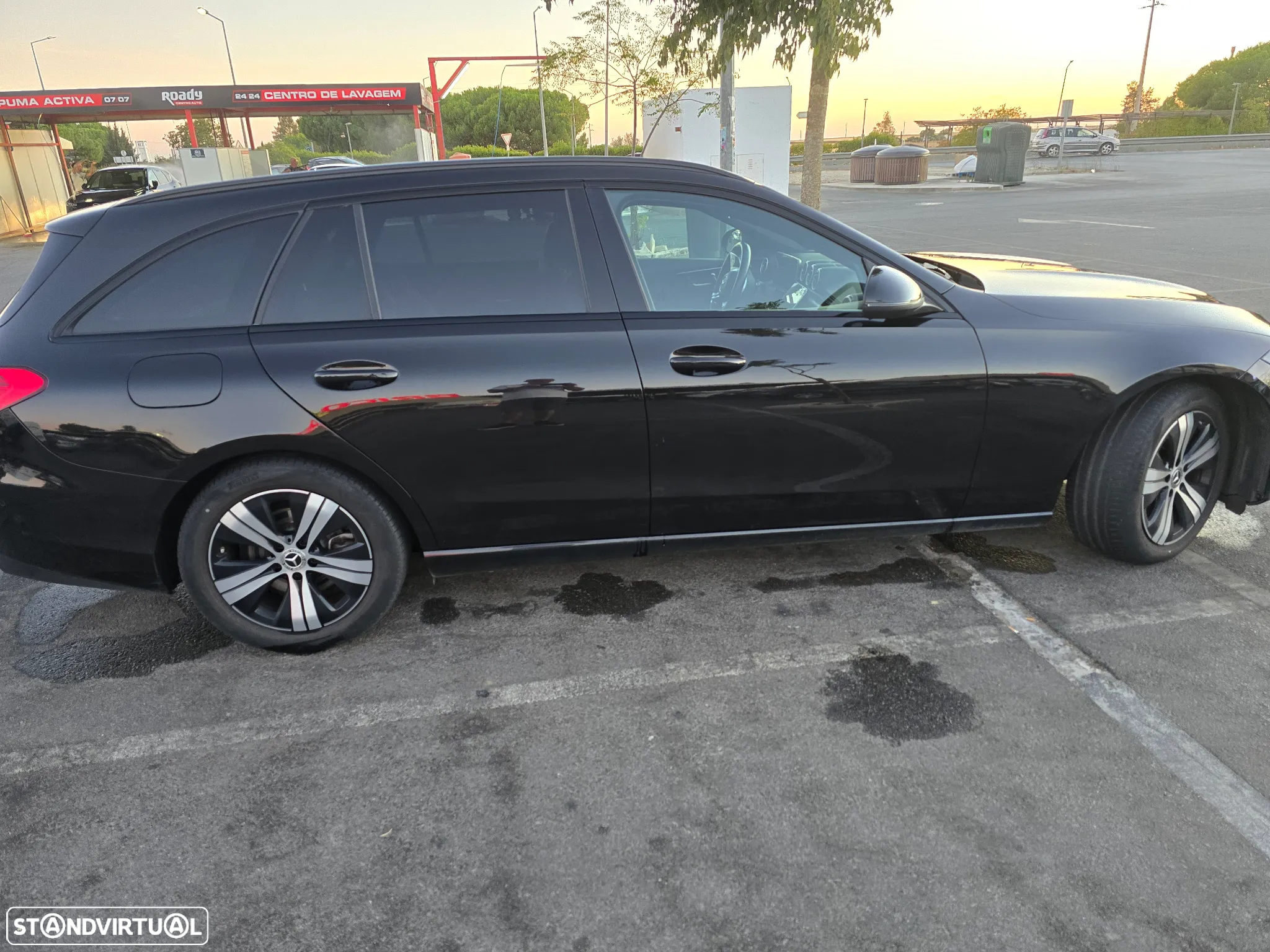 Mercedes-Benz C 220 - 4