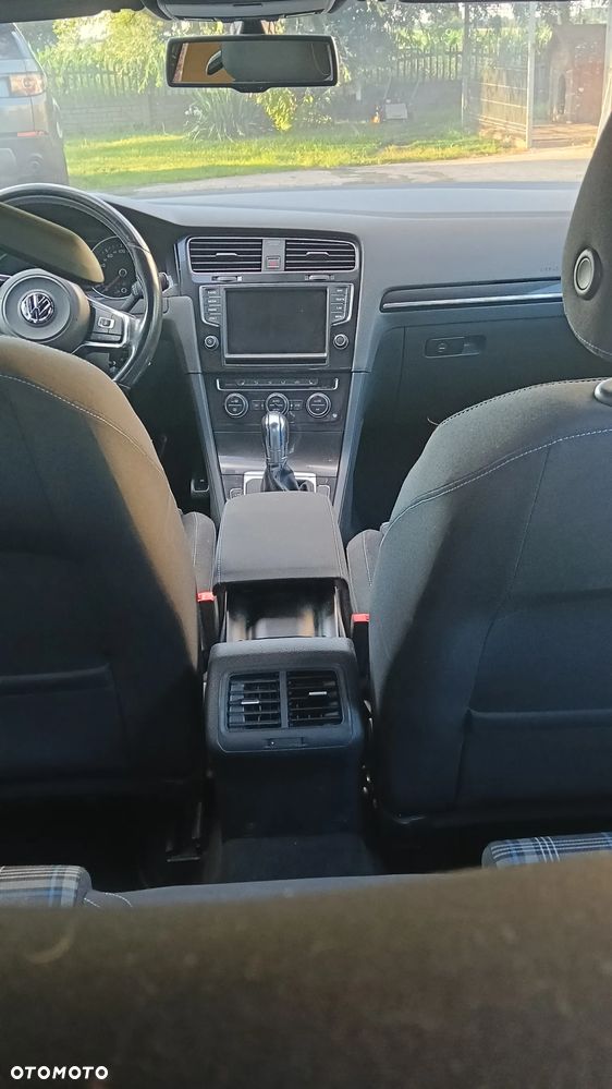 Volkswagen Golf 1.4 TSI Plug-In-Hybrid GTE - 9
