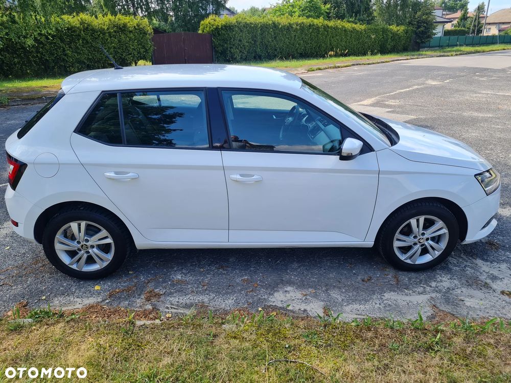 Skoda Fabia 1.0 Edition - 6