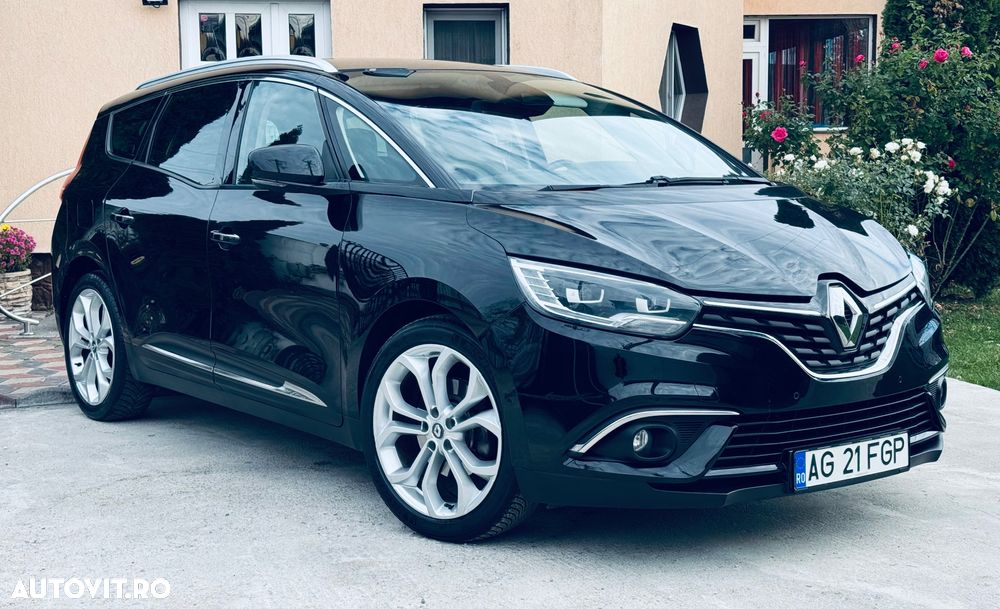 Renault Grand Scenic ENERGY dCi 130 INTENS - 5