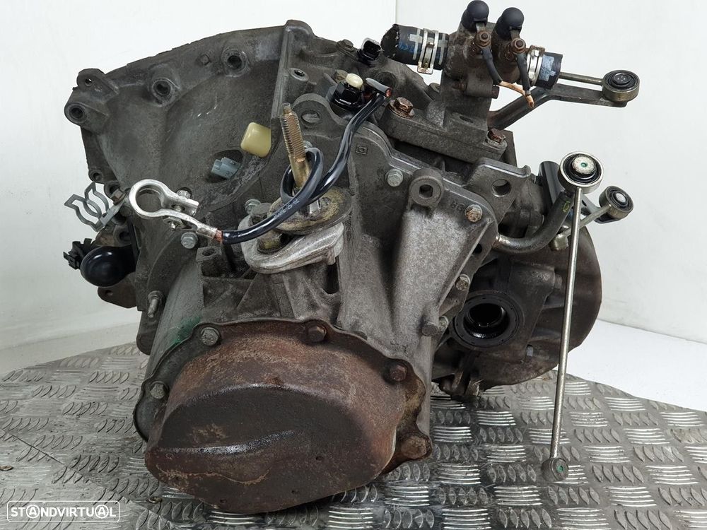 CAIXA VELOCIDADES PEUGEOT 206 FASTBACK 1998 -20DM19 - 4