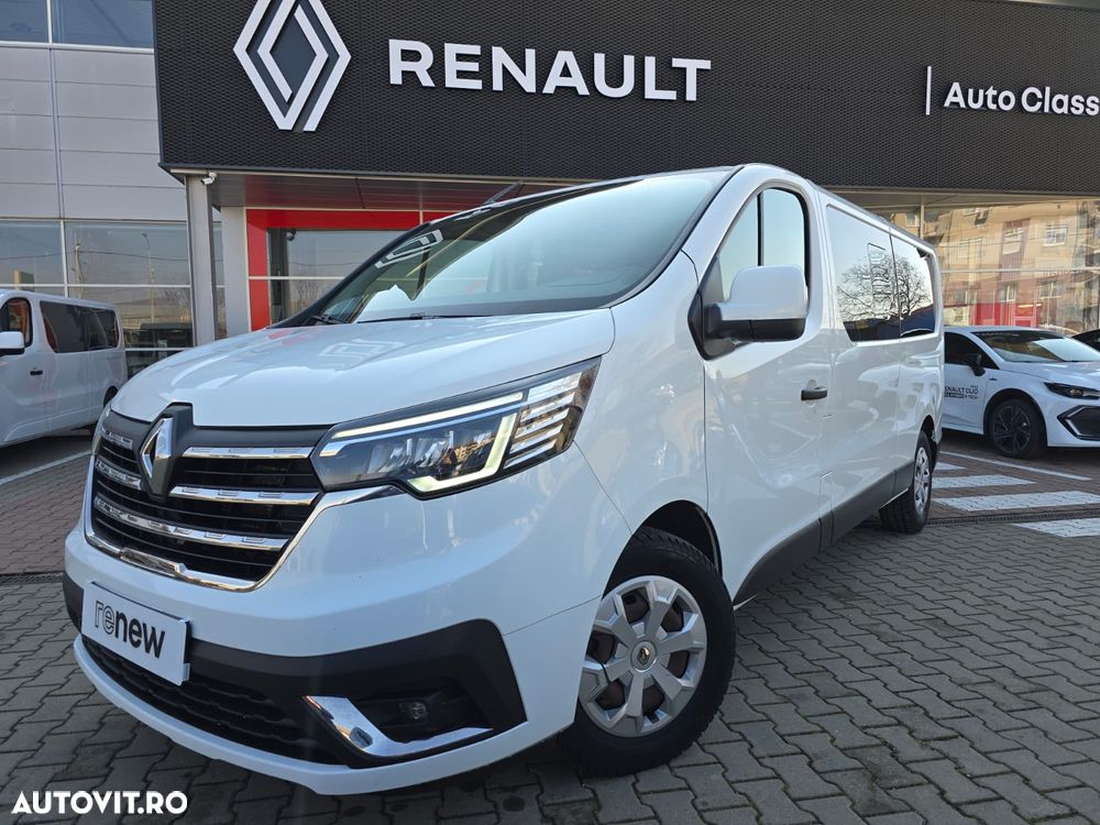 Renault Trafic 2.0 Blue dCi 150 EDC S&S L2 8+1 Zen - 1