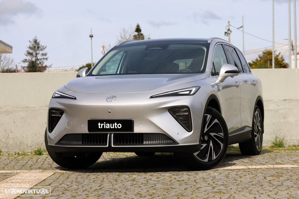 MG MGS6 EV 77 kWh Luxury - 24