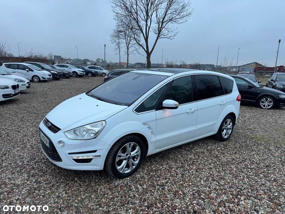 Ford S-Max 2.0 TDCi DPF Titanium - 2
