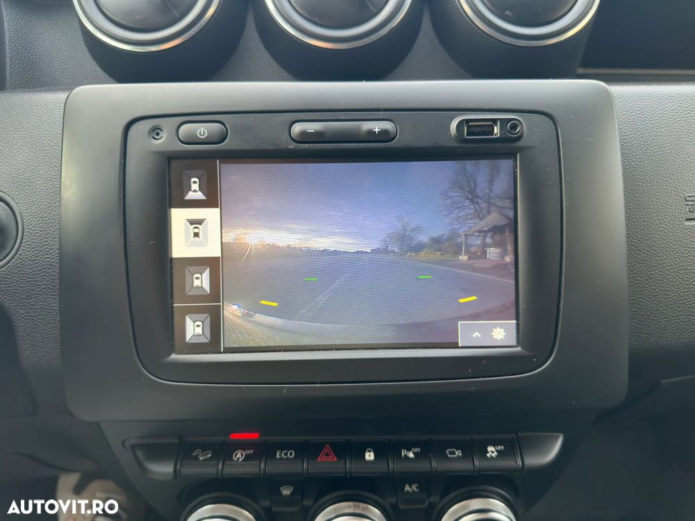 Dacia Duster 1.5 Blue dCi 4WD Prestige jante 17" - 10