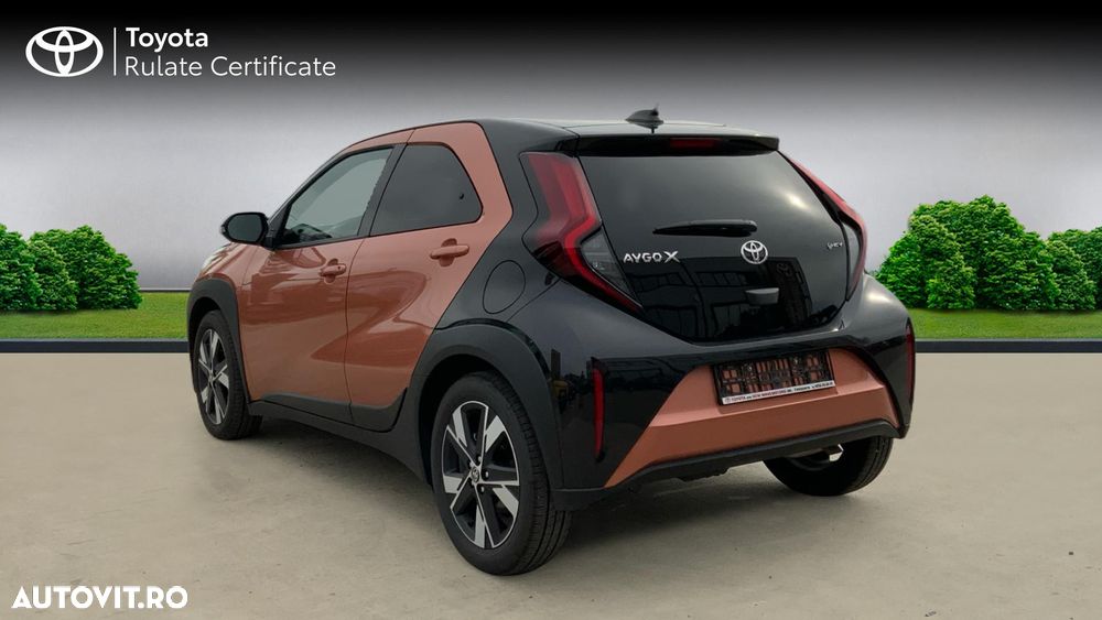 Toyota Aygo X 2025 photo 3