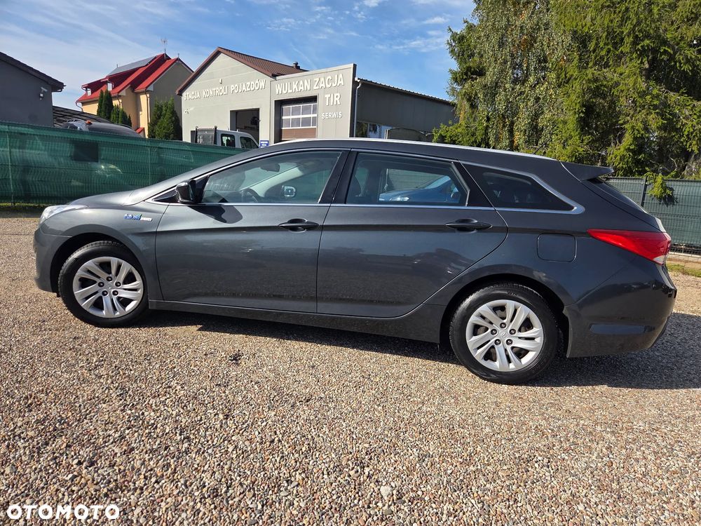 Hyundai i40 1.7 CRDi BlueDrive Style - 11