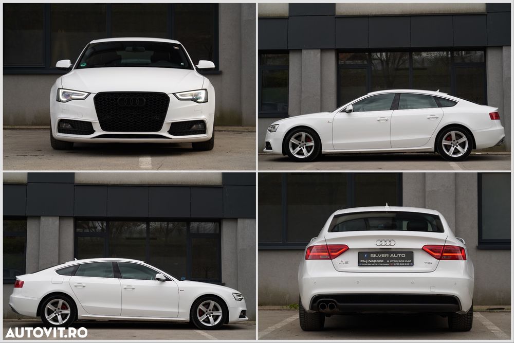 Audi A5 Sportback 2.0 TDI S tronic sport - 3