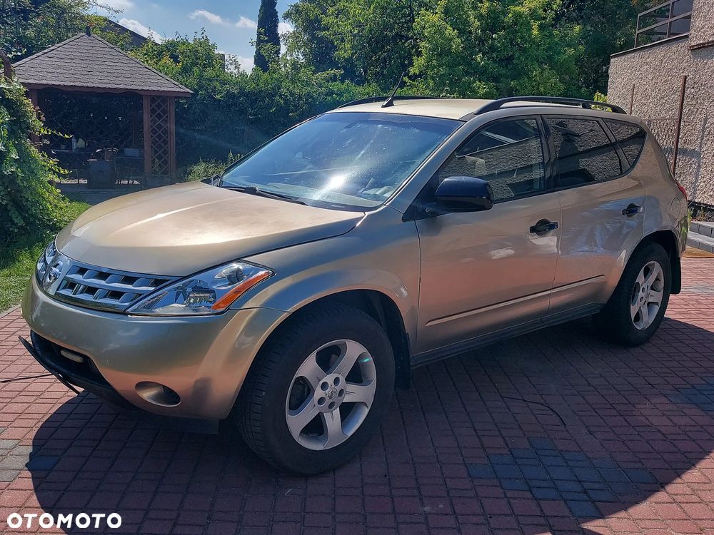 Nissan Murano 3.5 V6 SE AWD - 1
