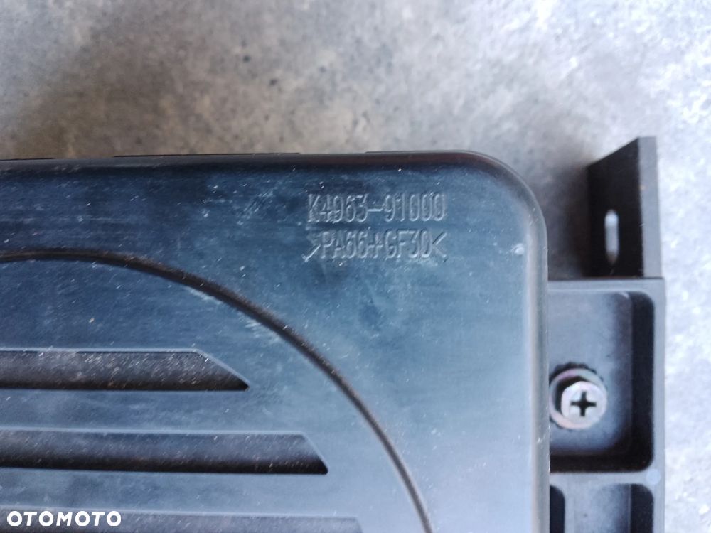 WZMACNIACZ DŻWIĘKU HYUNDAI KONA HYBRID K4963-91000 - 5