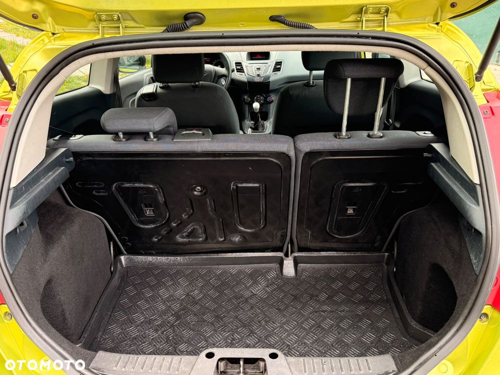 Ford Fiesta 1.4 TDCi - 6
