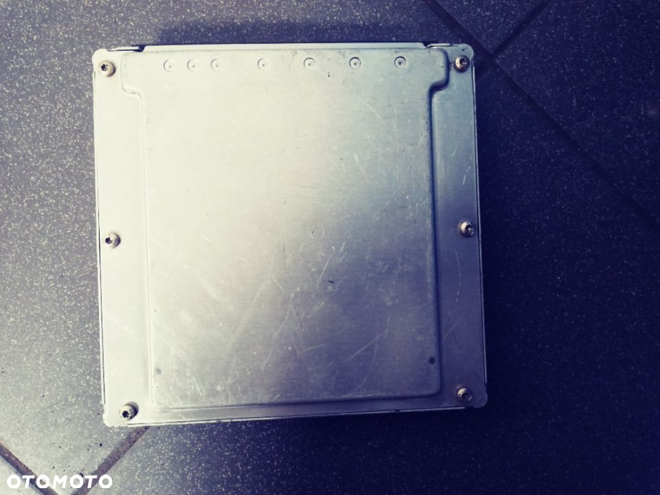 KOMPUTER STEROWNIK SILNIKA MERCEDES W 210 E -KLASA A02554555632 - 2
