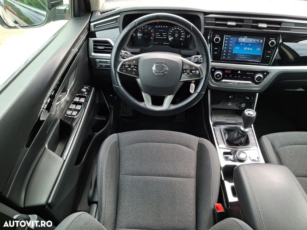SsangYong Korando 1.5 GDI Turbo Clever - 15