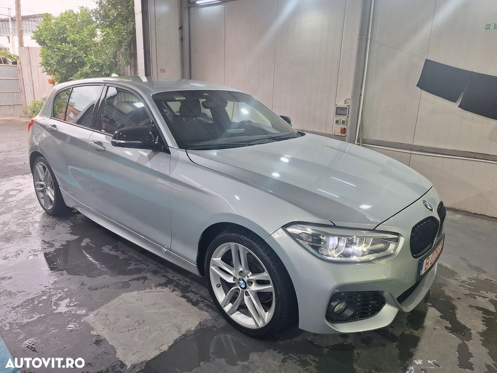 BMW Seria 1 116d Aut. Edition M Sport Shadow - 8