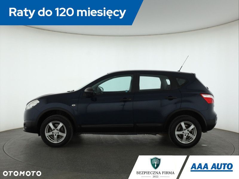 Nissan Qashqai - 4
