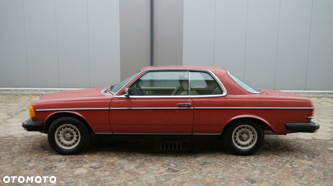 Mercedes-Benz W123 - 10
