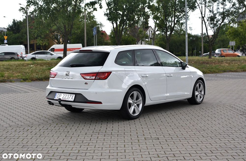Seat Leon 1.8 TSI FR S&S - 7