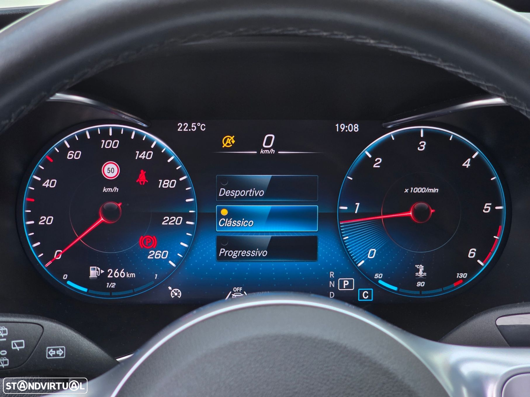 Mercedes-Benz C 220 d Station 9G-TRONIC AMG Line - 18