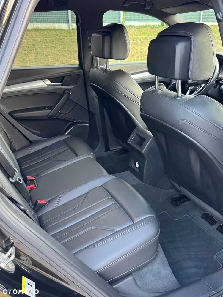 Audi Q5 35 TDI Quattro Sport S tronic - 9