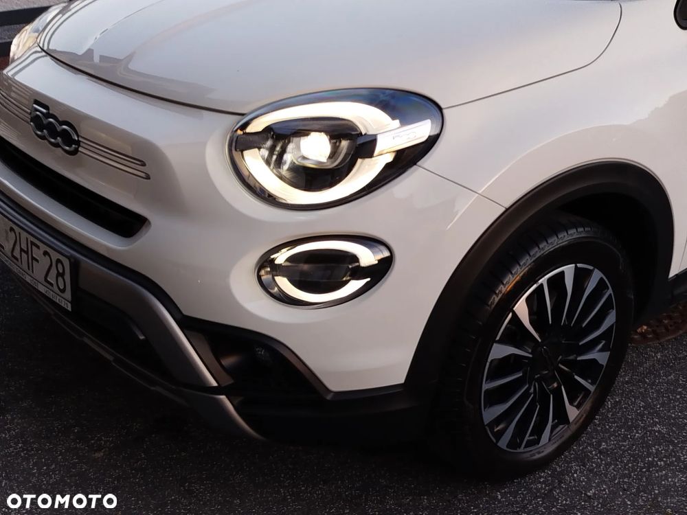 Fiat 500X 1.5 T4 Hybrid DCT - 16