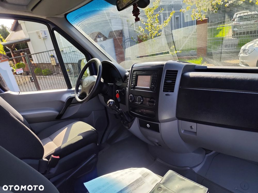 Volkswagen Crafter - 14