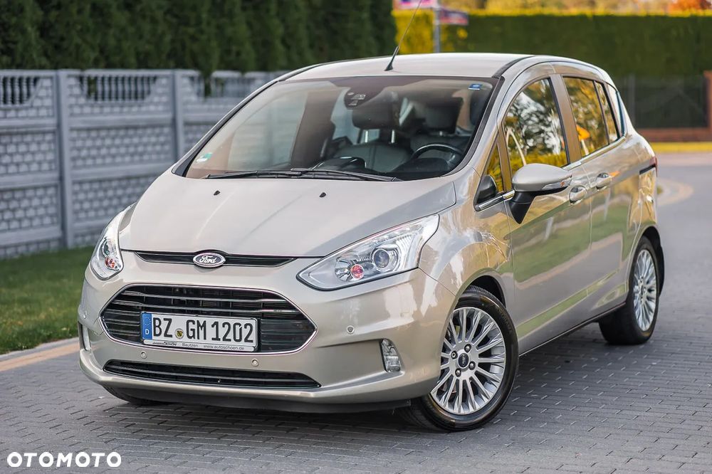 Ford B-MAX 1.0 EcoBoost Titanium - 1