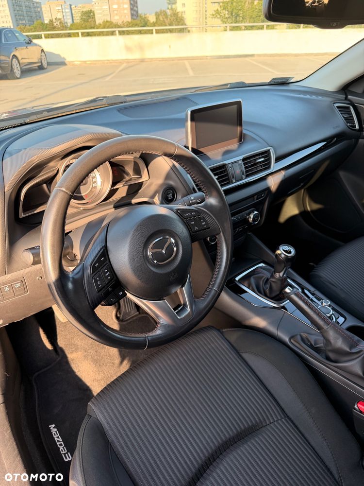Mazda 3 2.0 Skyenergy - 14
