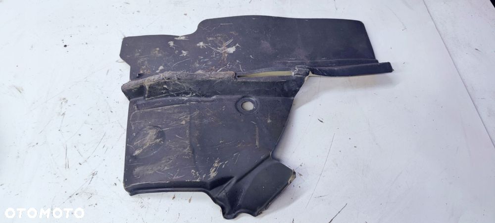 WYGŁUSZENIE NADKOLA LEWY TYŁ AUDI A6 C7 4G9863777 - 1