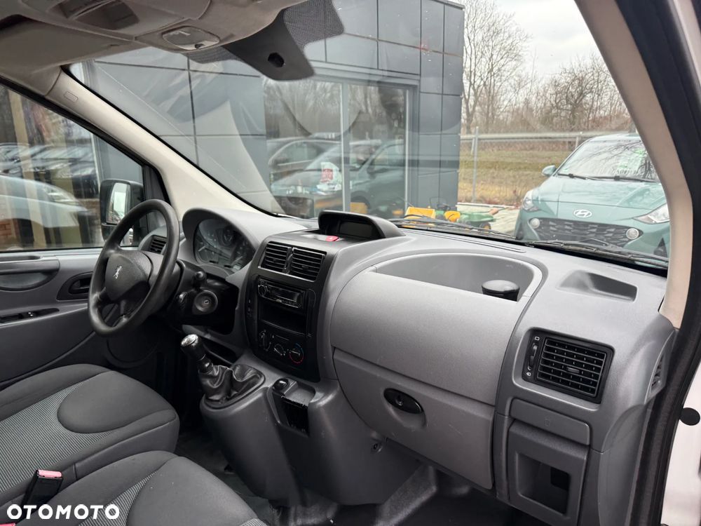 Peugeot Expert 1.6 Diesel Boczne drzwi Elektryczne Szyby - 23