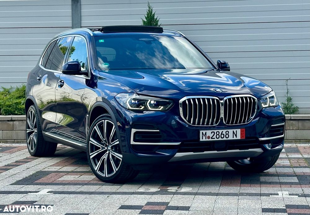 BMW X5 xDrive30d AT MHEV - 25