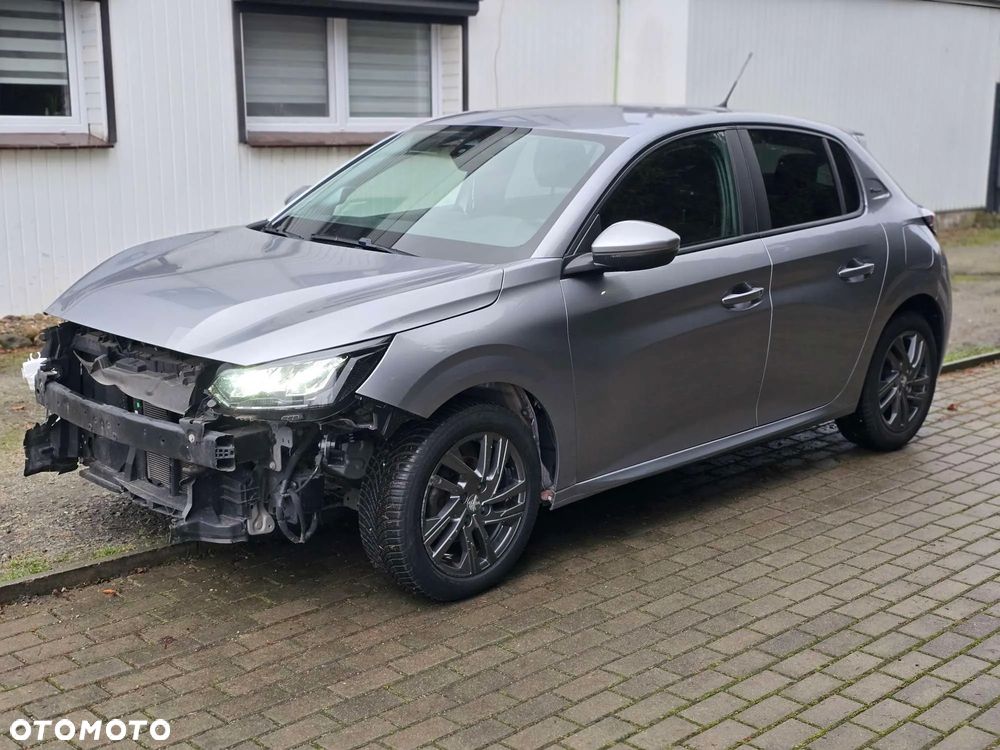 Peugeot 208 1.2 PureTech Active S&S - 12