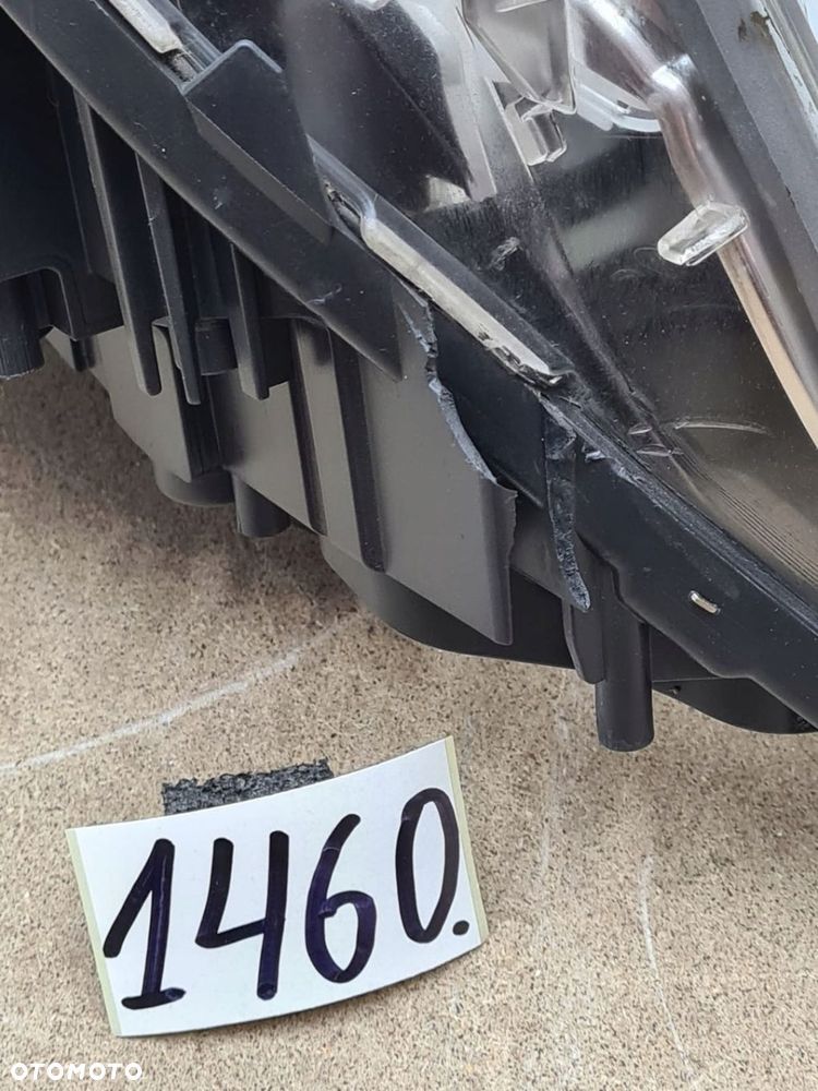 BMW 5 F10 F11 LAMPA PRZEDNIA LEWA PRZÓD LEWY BI XENON - 8