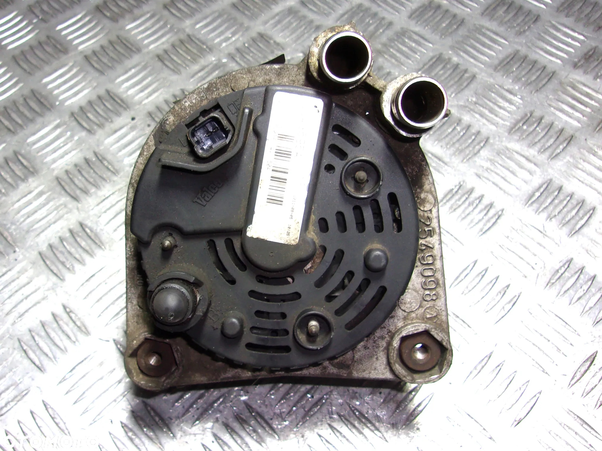 Renault Arkana Captur Clio IV V Duster Espace IV Scenic II Megane II alternator 1.3 TCe 1.6 2.0 / 1.9 2.2 DCI - 3