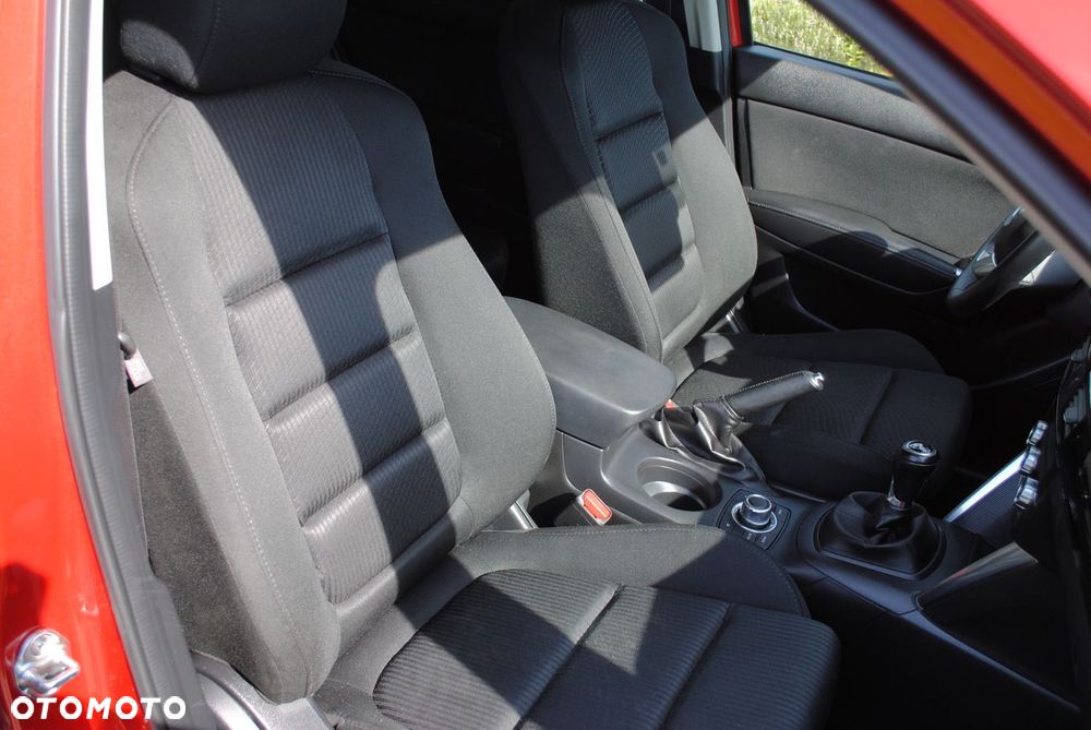 Mazda CX-5 SKYACTIV-G 165 Exclusive-Line - 14
