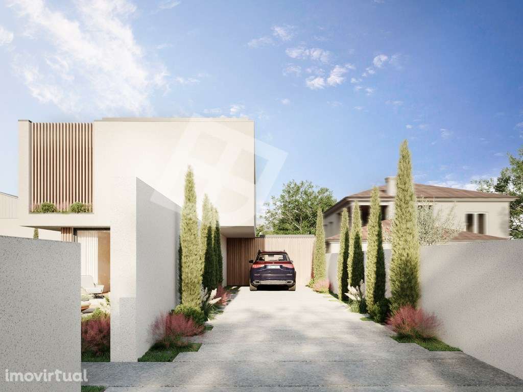 Moradia T4 Isolada Aveiro - Grande imagem: 4/20