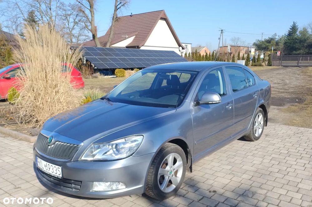 Skoda Octavia - 22