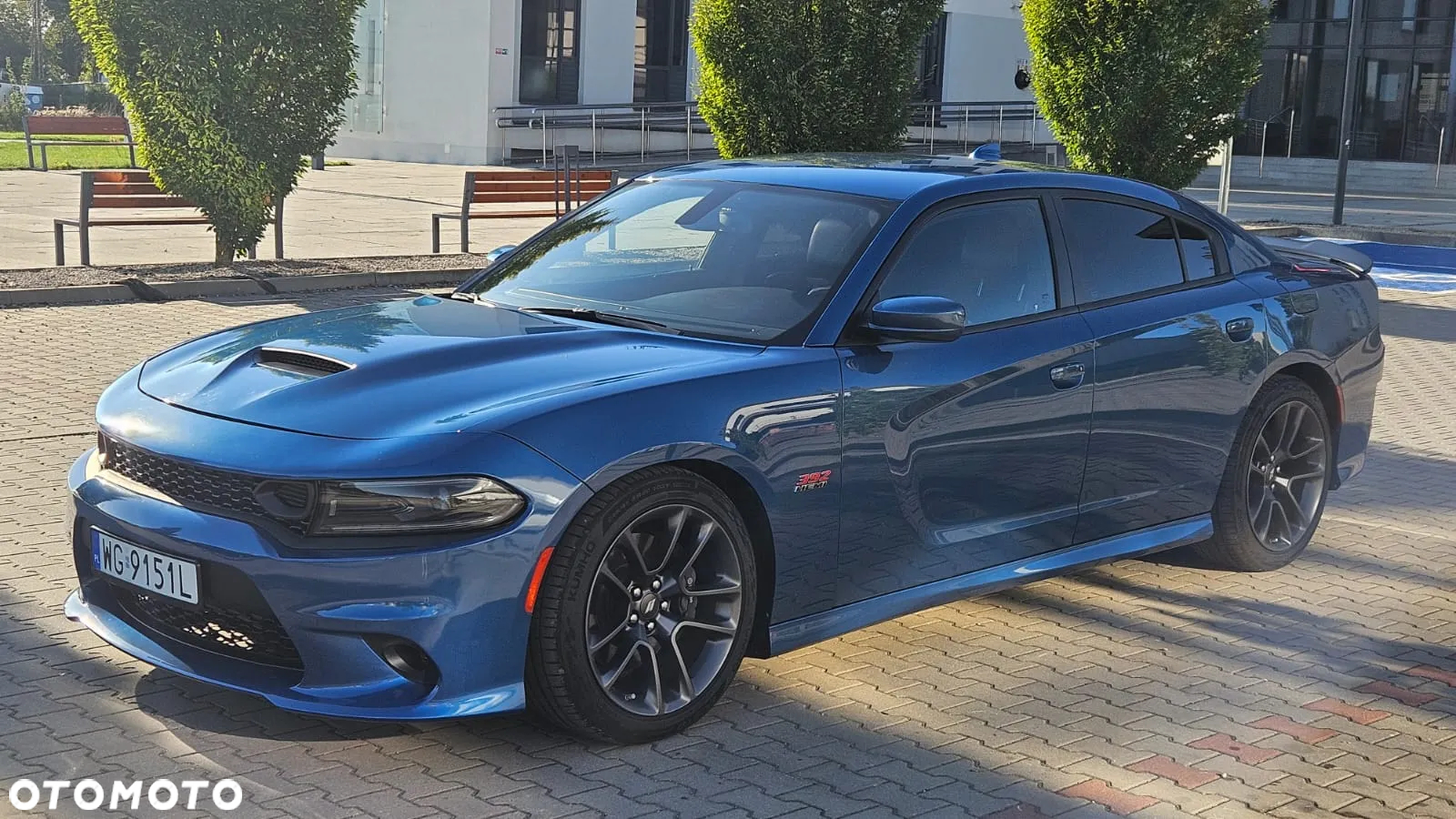 Dodge Charger - 2