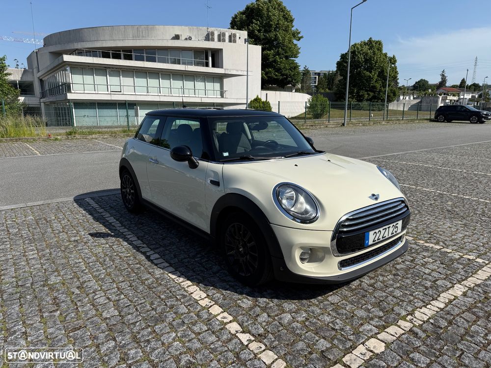 MINI Coupé Cooper SD Auto - 3