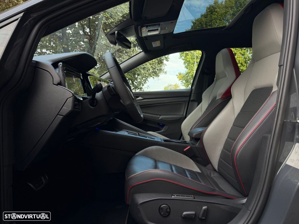 VW Golf 2.0 TSI GTI DSG - 14