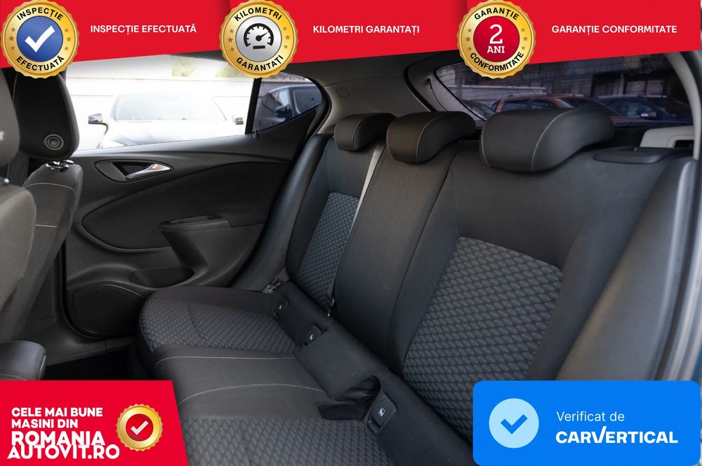 Opel Astra 1.4 Turbo ECOTEC Start/Stop Enjoy - 20