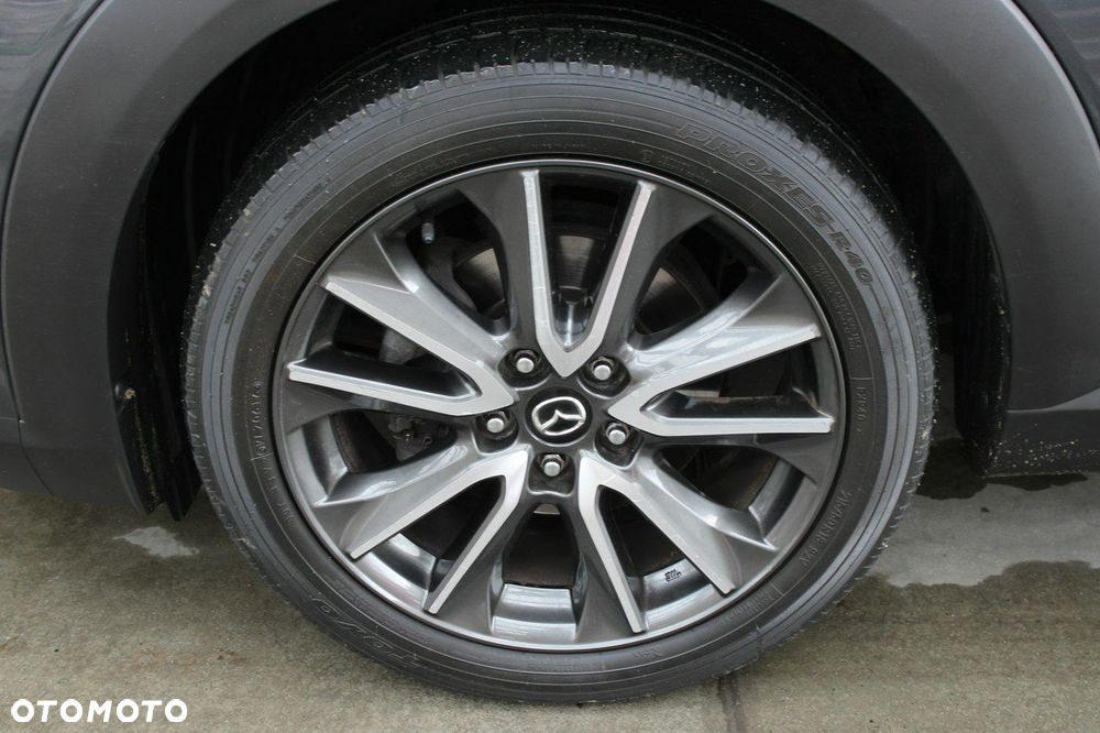 Mazda CX-3 SKYACTIV-G 120 FWD Exclusive-Line - 33