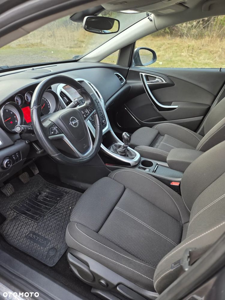 Opel Astra 1.6 Cosmo - 10