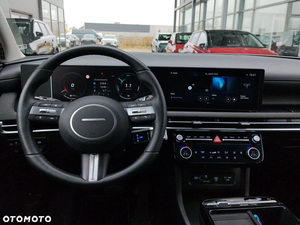 Hyundai Tucson 1.6 T-GDi HEV Executive 2WD - 13