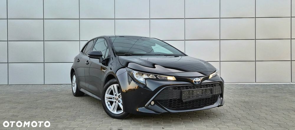 Toyota Corolla 1.8 Hybrid - 13